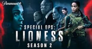 Special Ops: Lioness – Sezonul 2