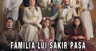 Familia lui Şakir Paşa